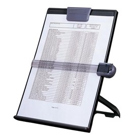DAC EH-17004-BLK Euroholder Easel Copyholder, Black