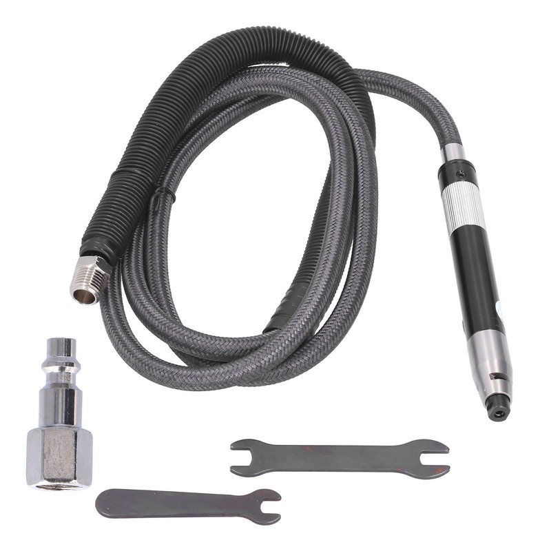 Pneumatic Grinding Pen Air Grinder Adjustable Portable Polishing Tool Set