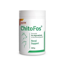 ChitoFos 150g Powder Renal Support Chitosan for Cats and Dogs