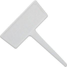 KONYO GARDEN FRIENDS T-Shaped Labels, Pack of 12