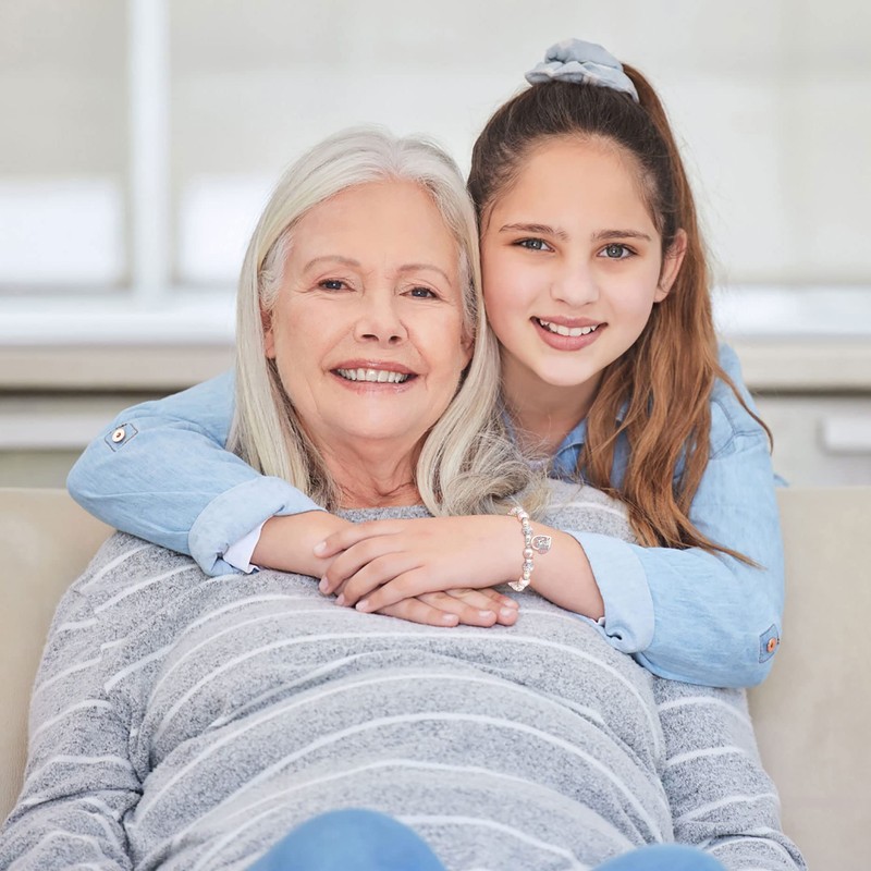 PINKDODO Unicorn Gifts for Girls Bracelet for Niece Jewelry Christmas