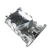 A-Premium Engine Oil Pan Sump with Drain Plug Compatible with