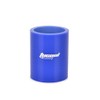 Tucool Racing Silicone 4-Ply Straight Coupler Silicone Hose with T-clamp