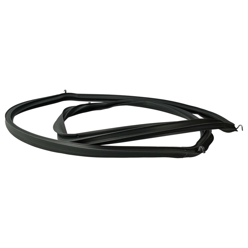 vhbw Door Seal Compatible with Siemens HE13054/47, HE13054/46, HE13044/46, HE13044/45,