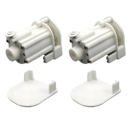 Newyuan 2 Pcs Roman Blind Chain Control Mechanism Uits Accessories, Roller Blind Spare Parts for for Roller Blind Track (Heavy duty winder)