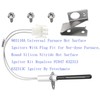 903110A Universal Furnace Hot Surface Ignitors With Plug Fit for