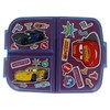 Cars Design Kids Character 3 Compartment Sandwich Lunch Box School