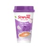 XiangPiaoPiao (SENPURE) Classic Milk Tea With Coconut Jelly, Taro Flavor,