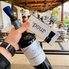 Repour Wine Saver and Stopper - Removes Oxygen, Preserving and