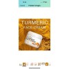 Turmeric replenishing Face Cream Reg. Size