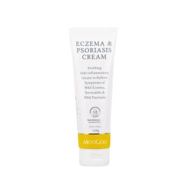 MooGoo Eczema & Psoriasis Cream 120g (with Gotu Kola & Chamomile)