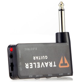 Traveler Guitar TGA-1E Electric Guitar Headphone Amplifier