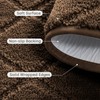 CELION Edging Stair Treads for Wooden Steps, 30inx8in Non-Slip Tufted