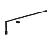 Nuie FIX024 Extra Modern Bathroom Wetroom Screen Support Bar Kit,