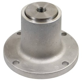 Stens Spindle Assembly 285-322 Replacement for Hustler 929125, 929125, 929133, 929133, 929463, 929463, 929471, 929471, 929521, 929539, 929547, 929554, 929570CE, 929588CE, 929596, 929604 601804 Black