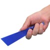 6 Pieces Plastic Glue Scraper Leather Craft Tools Leather Spatula