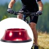 Arandela De Horquilla Delantera De Bicicleta, Rojo