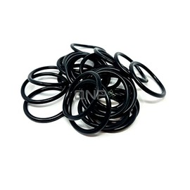 QNP Supplies Premium Nitrile Metric O-Rings Buna-N 70 Duro (NBR) for Automotive, Industrial, Instrumental, Plumbing and Household, 25 Pack (41.5 x 34.5 x 3.5mm)