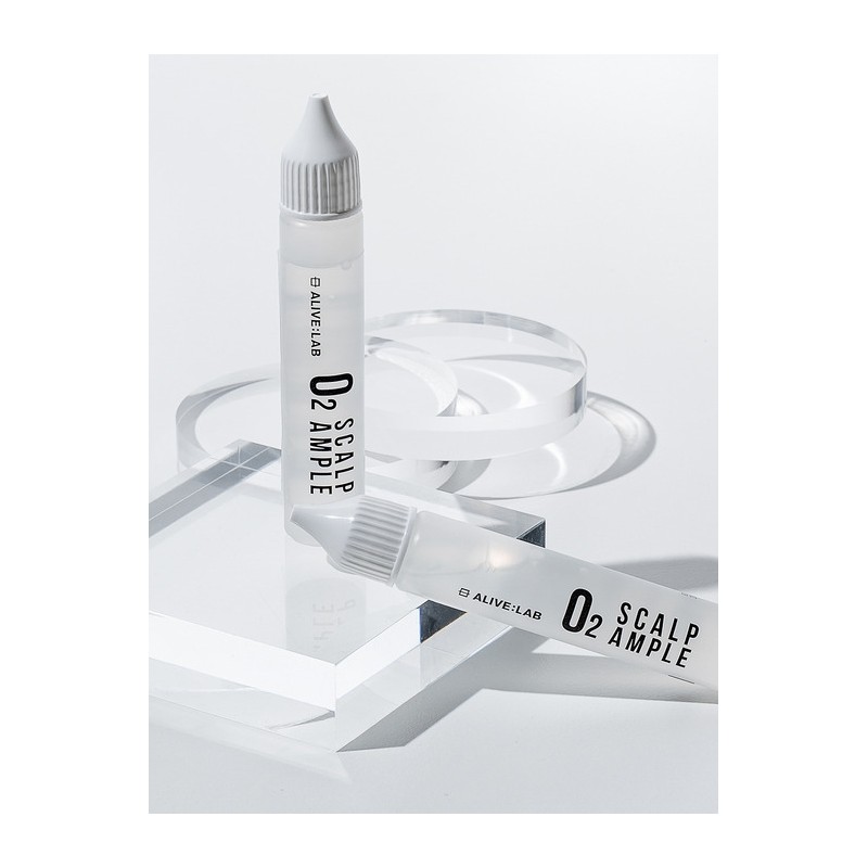 O2 Scalp Ampoule 25ml x2 / 오투 스칼프 앰플 25ml