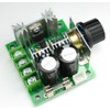 HJTOOK 10A 12V-40V DC Motor Speed Controller 12V 24V PWM
