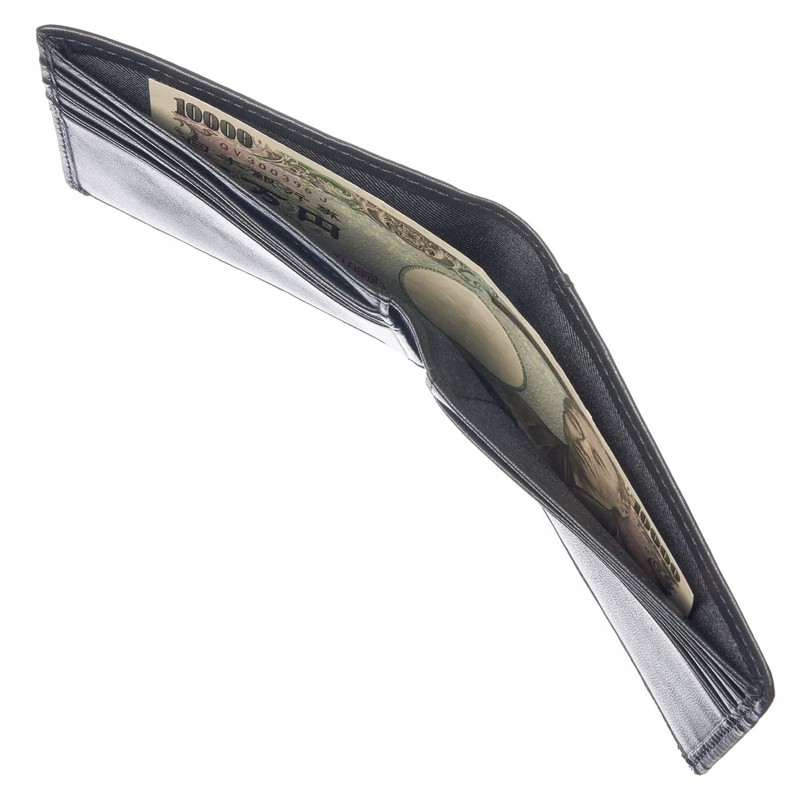 Le portefeuille dusamoural (Ultra Lightweight, Only 1.3 oz (37 g)