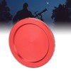 Telescope Lens Dust, Aluminum Alloy M48X0.75mm Threaded Eyepiece Dust Cover