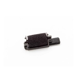 vhbw Paint Roller, Ink Roller, Black Compatible with Texas Instruments TI 5045 SV, TI 5045 SVC Calculator, Cash Register