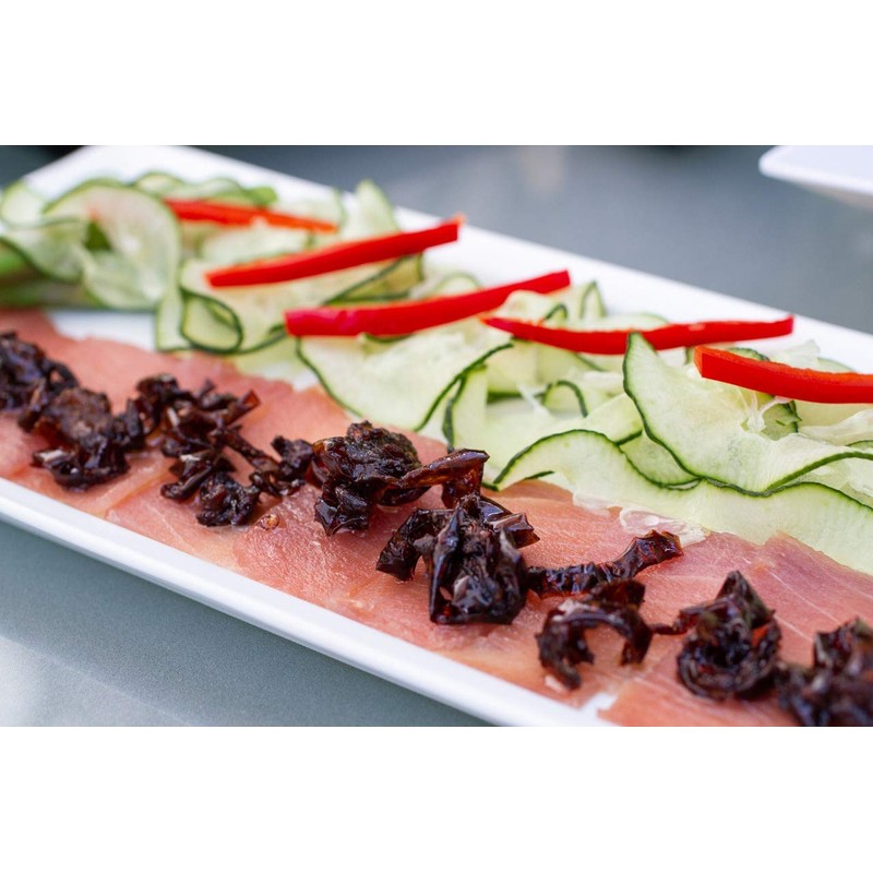 Savina, Chicharron Crujiente De Chile Jalapeño En Aceite De Oliva,