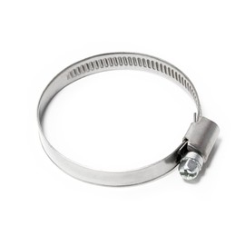 Worm Gear Hose Clamps W2 Clamping Range 32 – 50 mm Stainless Steel Width: 9 mm
