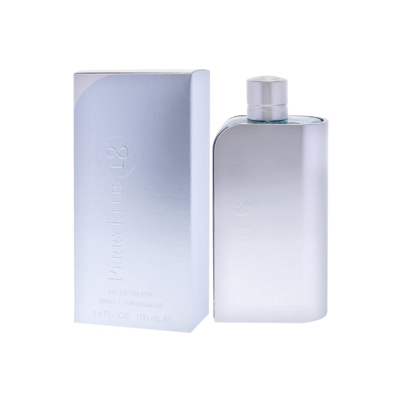 Perry Ellis 18 by Perry Ellis for Men - 3.4