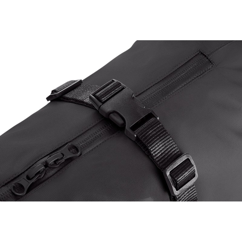 HUNTER UPPSALA Waterproof Reflective Dog Coat 75 Black