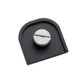 HangTon 1/4-Zoll-20 Schraubbefestigungsadapter für SmallHD-Monitor, Schnellverschluss-Halterung, Anti-Verdreh-Gewinde