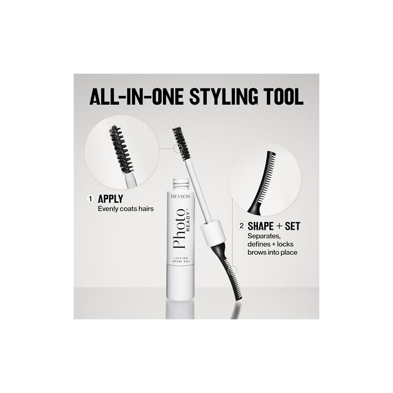 Revlon PhotoReady Brow Gel tono Claro