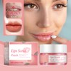 Peach Lip Balm