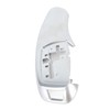 Shift Lever Trim Cover Decorative Steering Lever Cover Replacement for
