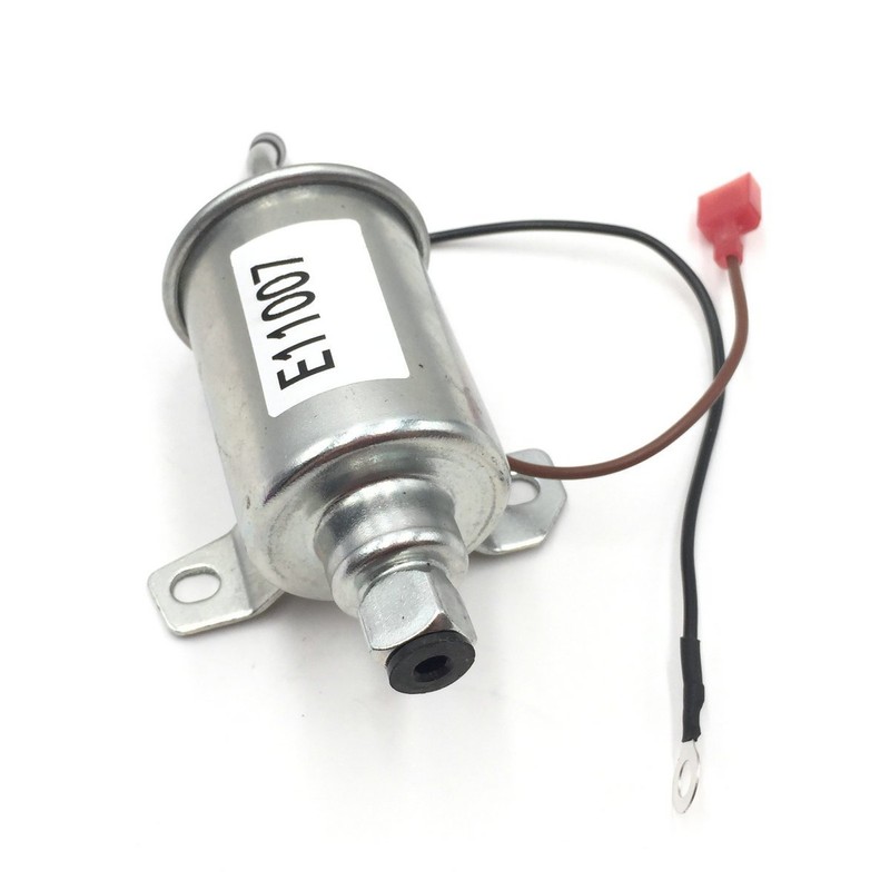 E11007 Electric Fuel Pump for Generator