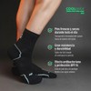 PODOKS Compression Socks for Men and Women, Biomechanical Socks for