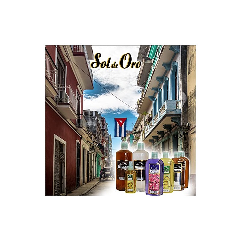 SOL DE ORO Sandalo Oriental Cologne Spray 4 Oz