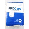 Procare Pack of 36 PROCARE Protective Underwear/Adul