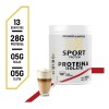 Creatina Monohidratada 500g En Polvo Mx Sport Varios Sabores