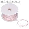 Nylon Rope Chain Saw Start Wear Resistant Strong Nylon Cutter