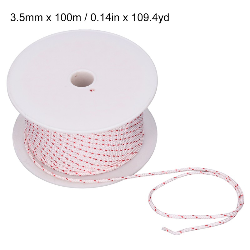 Nylon Rope Chain Saw Start Wear Resistant Strong Nylon Cutter