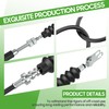 10L0L Golf Cart Accelerator Throttle Cable for Yamaha Drive 2