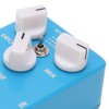 Electric Guitar Effect Pedal Moist Reverb 3 Modes Adjustable Single