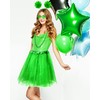 Domkier St. Patrick's Day Costume Accessories Set for Women Irish