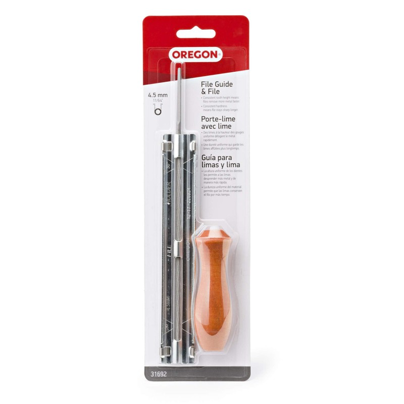 オレゴン(Oregon) OREGON チェーンソー目立て用 ヤスリホルダー 4.5mm 31692