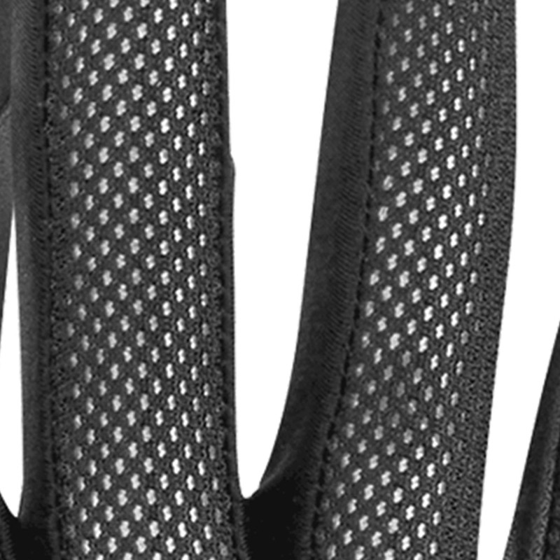 Reithandschuh Arosa, schwarz, S