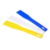 CNBTR 295x45mm Plastic Printing Ink Spatulas Ink Spatulas Scoop Screen