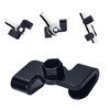 Kingson Universal Wrench Extender Adapter Extension Wrench Torque Tools for