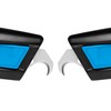 Martor 116002.02" Secupro Megasafe-Number 116002" Cutter, Black/Blue